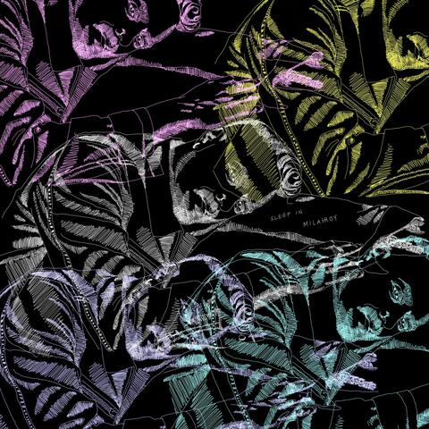 Sleep In album art
