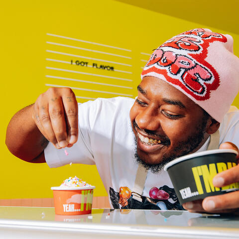 I Got Flavor! album art