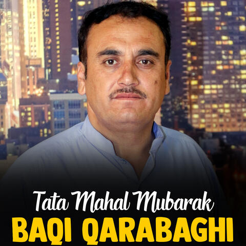 Tata Mahal Mubarak album art