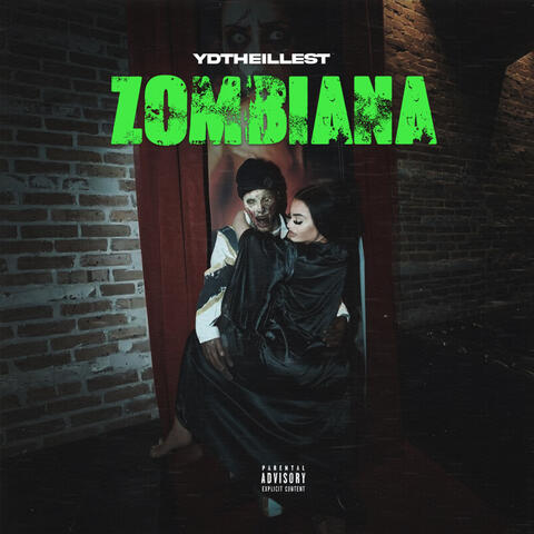 Zombiana album art