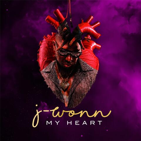 My Heart album art