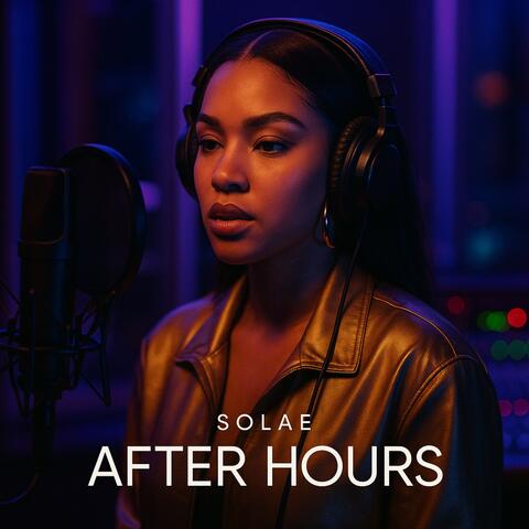After Hours album art