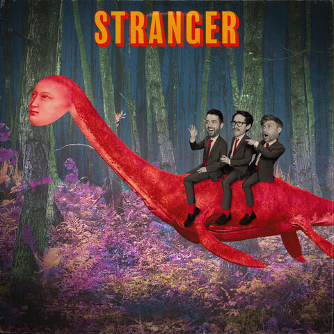 Stranger album art