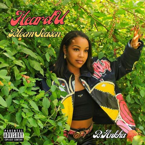 Heard U: Bloom Season album art