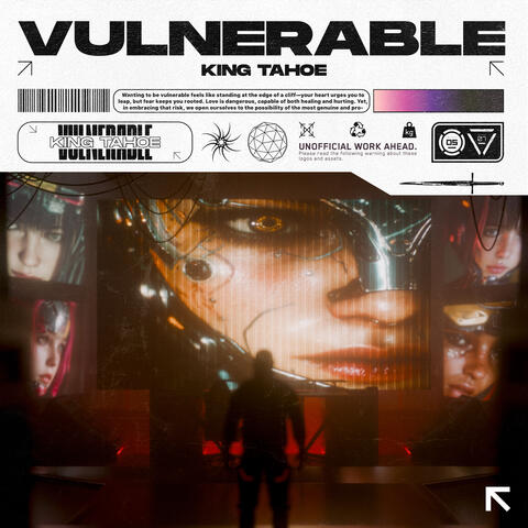 Vulnerable album art