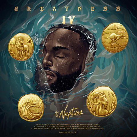 Greatness IV album art