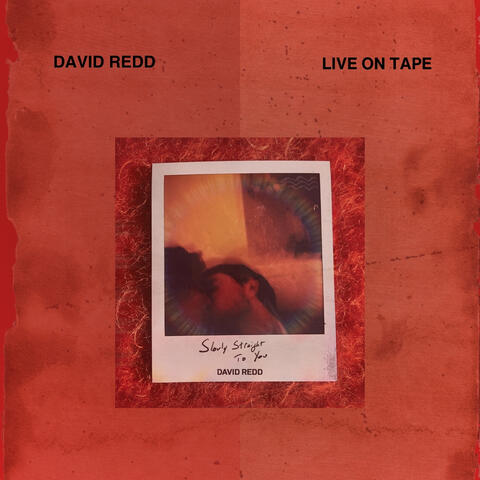 Slowly Straight To You (Live on Tape) album art