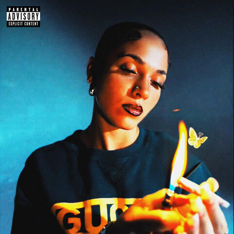 Butterflies album art