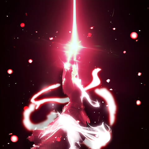 The light in the dark 2 album art