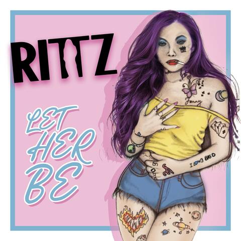 Let Her Be album art