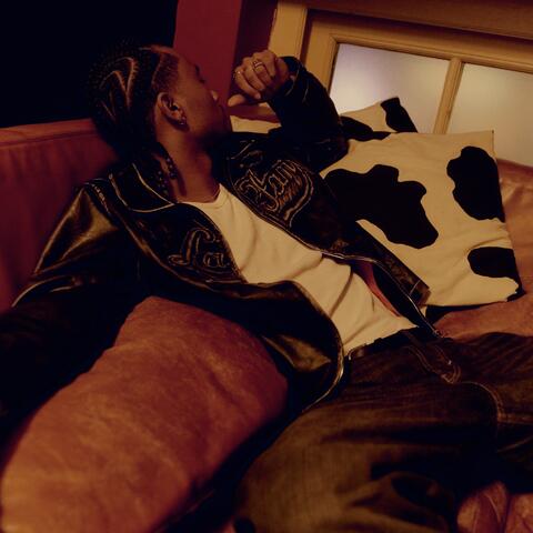He's Not Me album art
