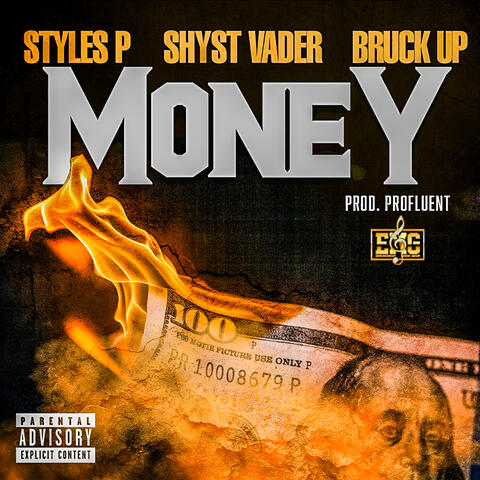 Money album art