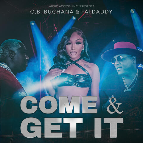 Come & Get it album art