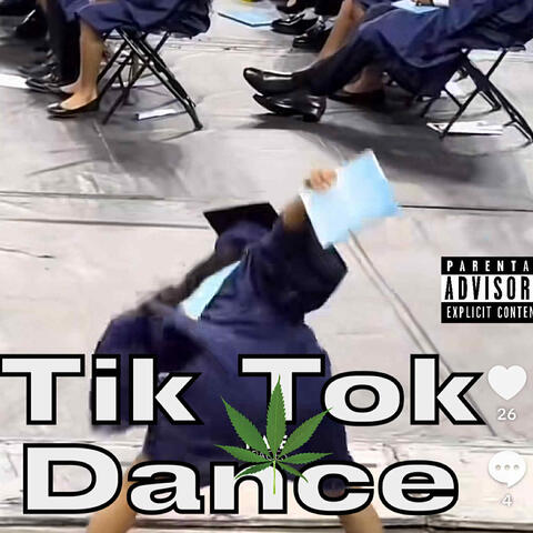 Tik tok dance album art
