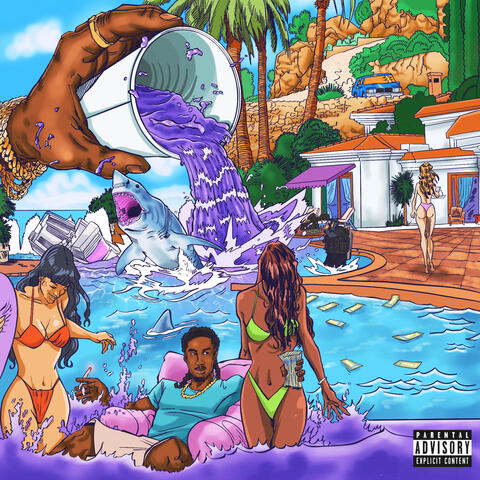 Atlantic album art