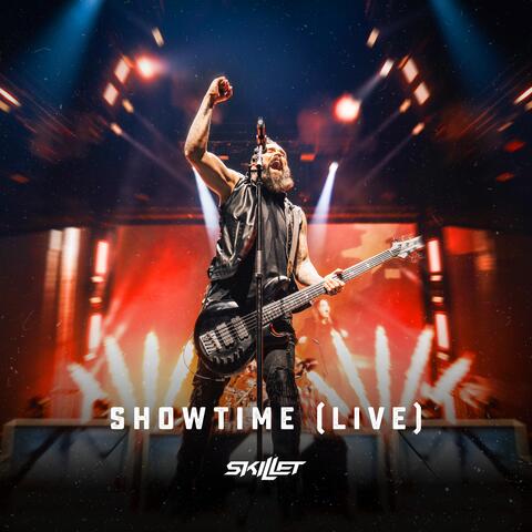 Showtime (Live) album art