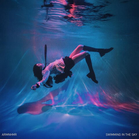 Swimming In The Sky album art