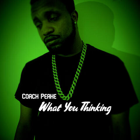 What You Thinking album art