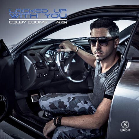 Locked Up With You album art