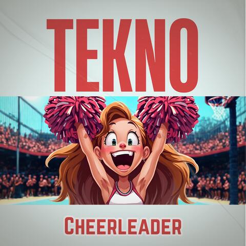 Cheerleader album art