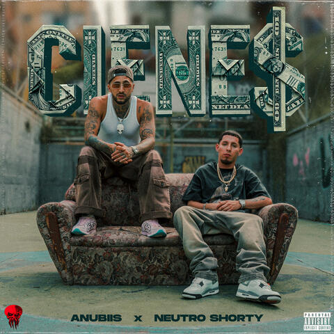 Cienes album art