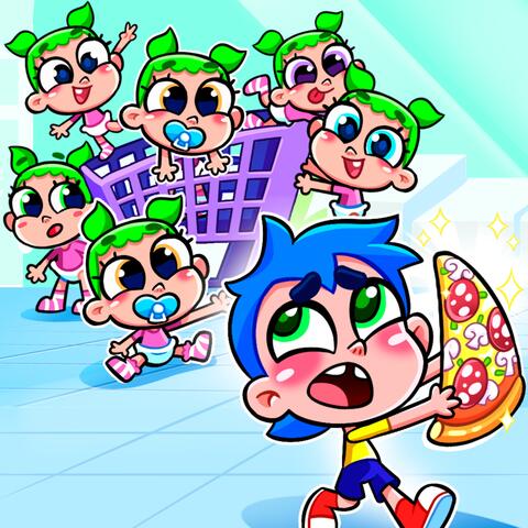 10 Little Babies album art