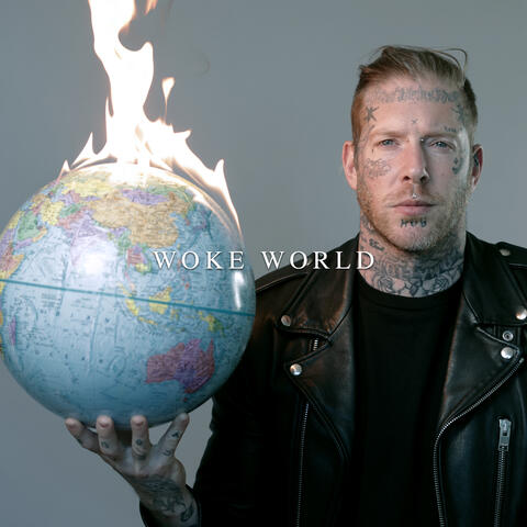 Woke World album art