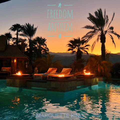 Freedom Anthem album art