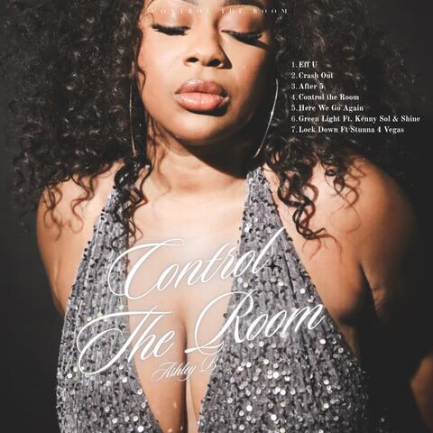 Control The Room album art