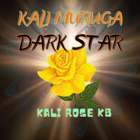 Kali Muruga Dark Star album art
