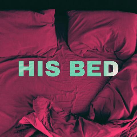 HIS BED album art