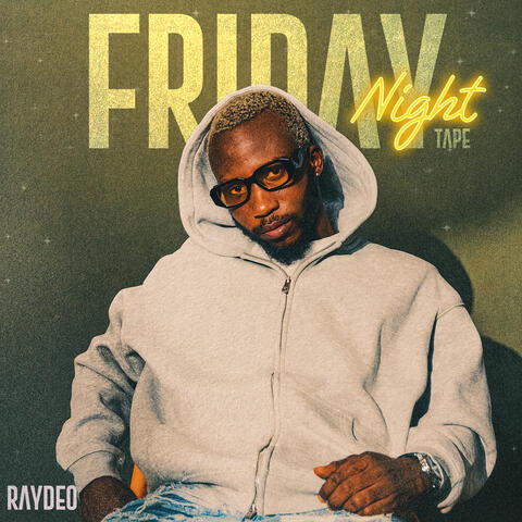 Friday Night Tape album art