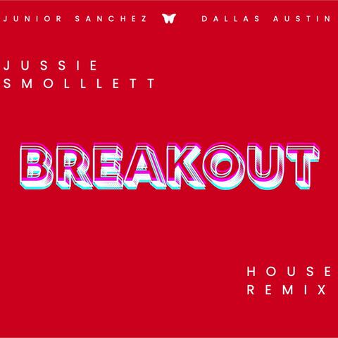 Break Out (House Remix) album art