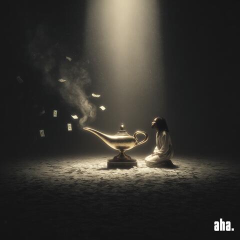 God is Not A Genie album art