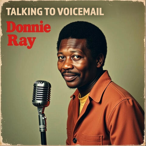 Talking to Voicemail album art