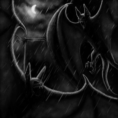 NOCTURNE OF CHIROPTERA album art
