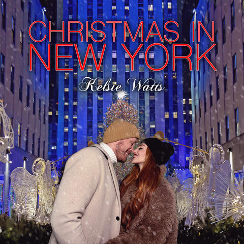 Christmas in New York album art