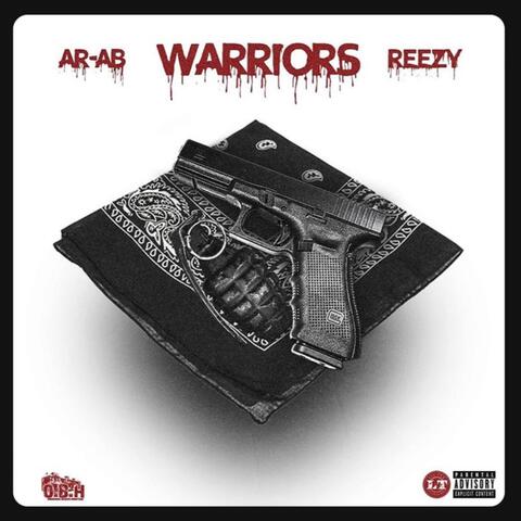 Warriors album art