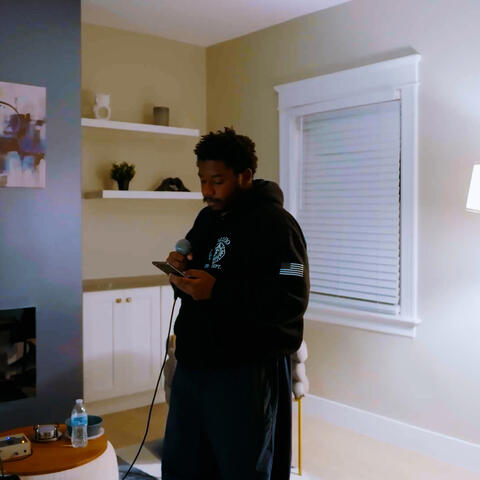 SM58 B&B SESSION album art