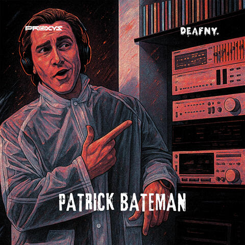 Patrick Bateman album art