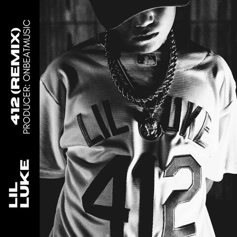 412 (Remix) album art