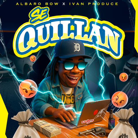 Se Quillan album art