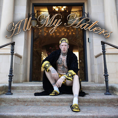 All My Haters album art