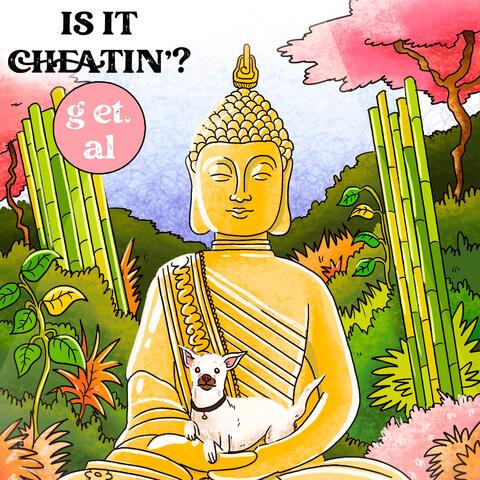 Is It Cheatin'? album art