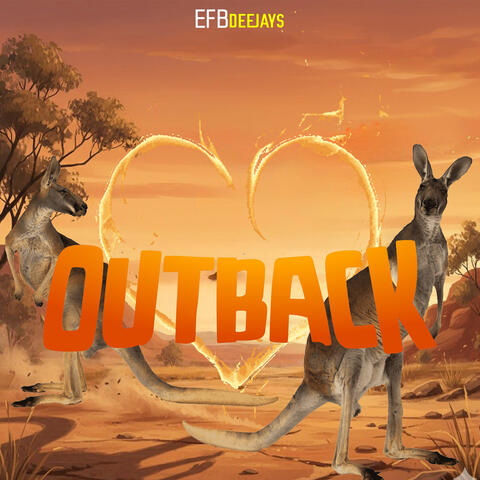 Outback album art