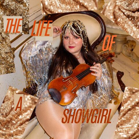 The Life of a Showgirl (The Violin Covers) album art