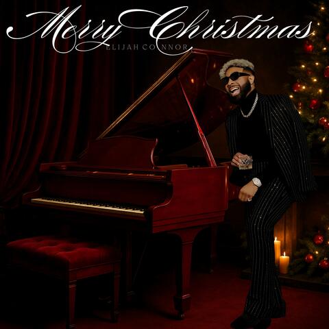 Merry Christmas album art