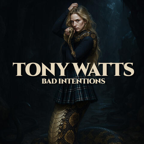 Bad intentions album art
