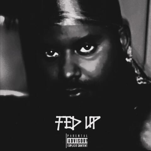 FED UP album art