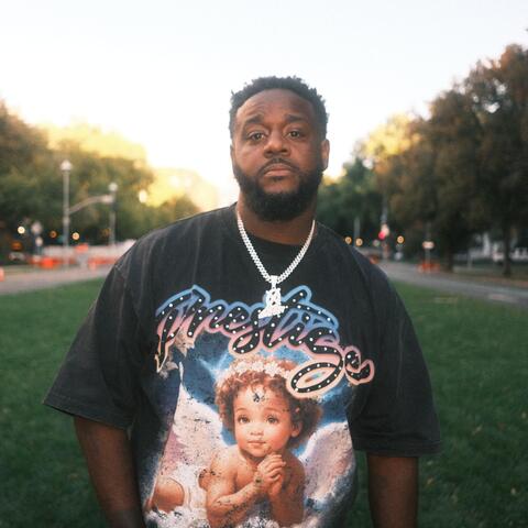 What I Been Through album art